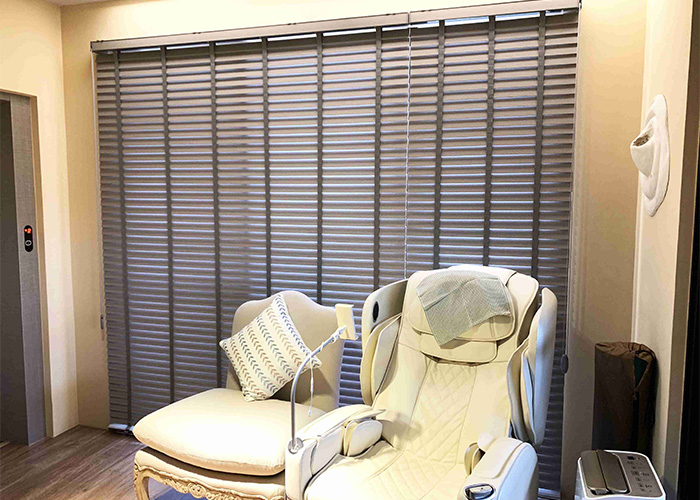 Polystyrene Venetian Blinds