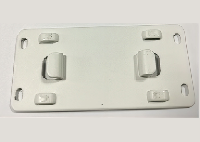 50mm Aluminum Rail Bracket